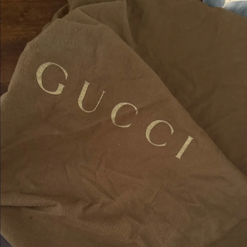 Gucci Monogram Canvas Sukey Medium Tote - Authentic - Picture 12 of 16